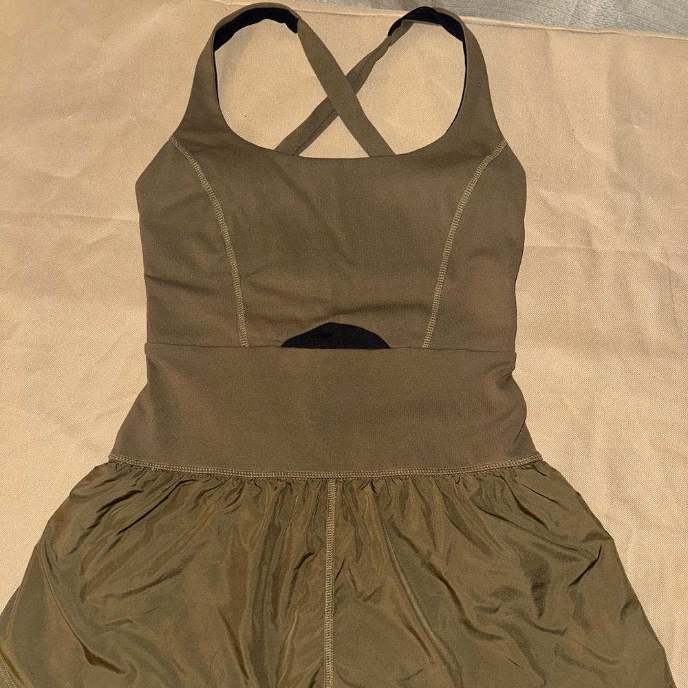 Free People Movement Romper